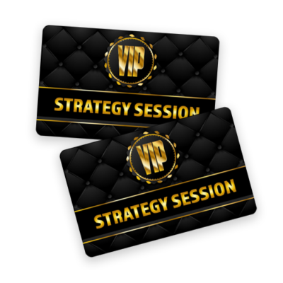 VIP Strategy Sessions VIP Strategy Sessions