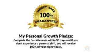 My Personal Growth Pledge