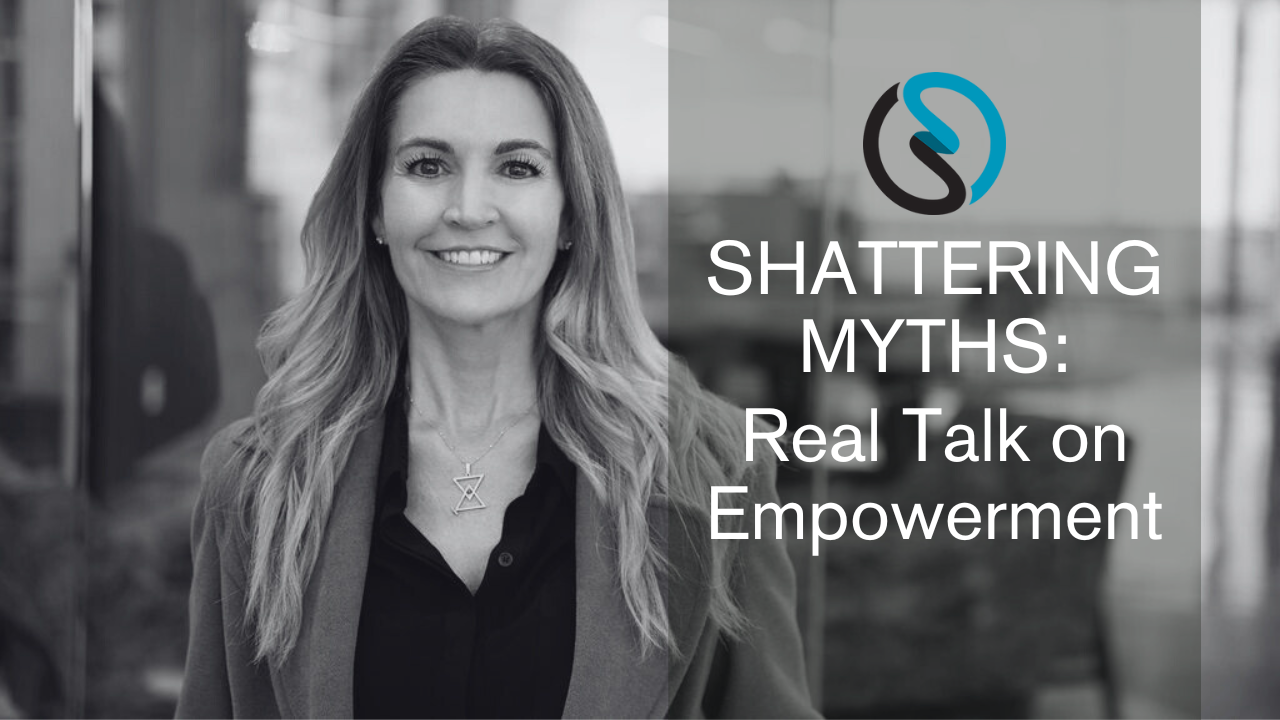 Michelle Bersell on Shattering Myths